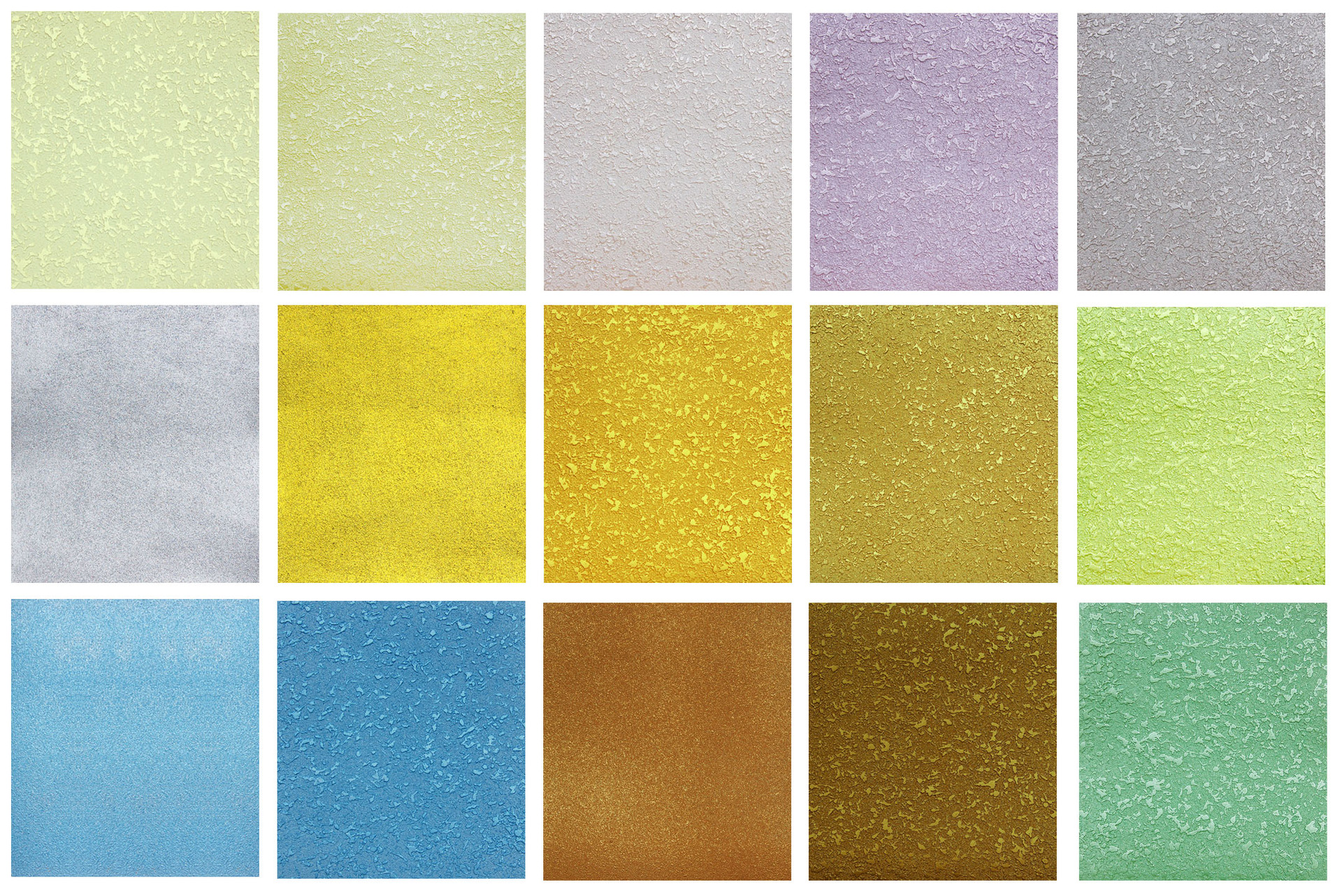 氟碳漆色卡 氟碳漆色卡