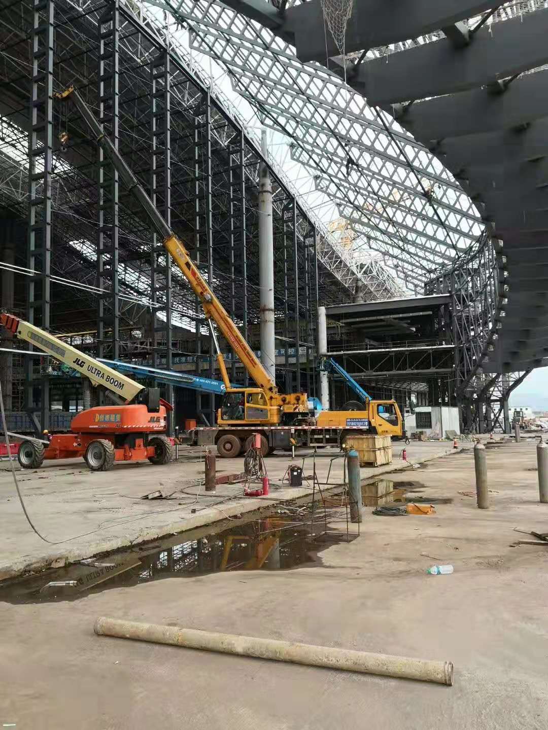 環(huán)氧富鋅底漆防腐涂裝需要注意哪些方面