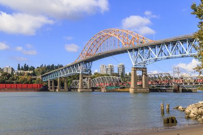 氯磺化聚乙烯面漆用于鋼結構橋梁