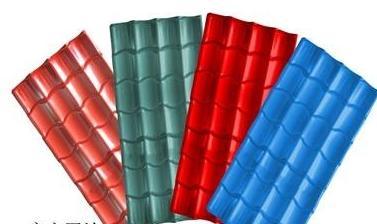 丙烯酸彩瓦漆用漆