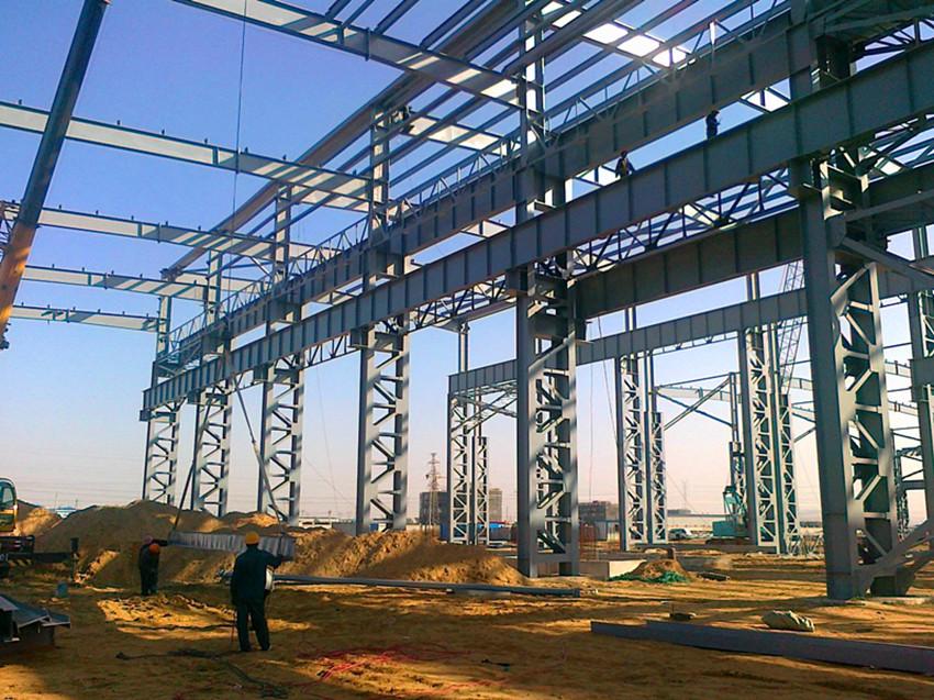 鋼結(jié)構(gòu)使用環(huán)氧富鋅底漆