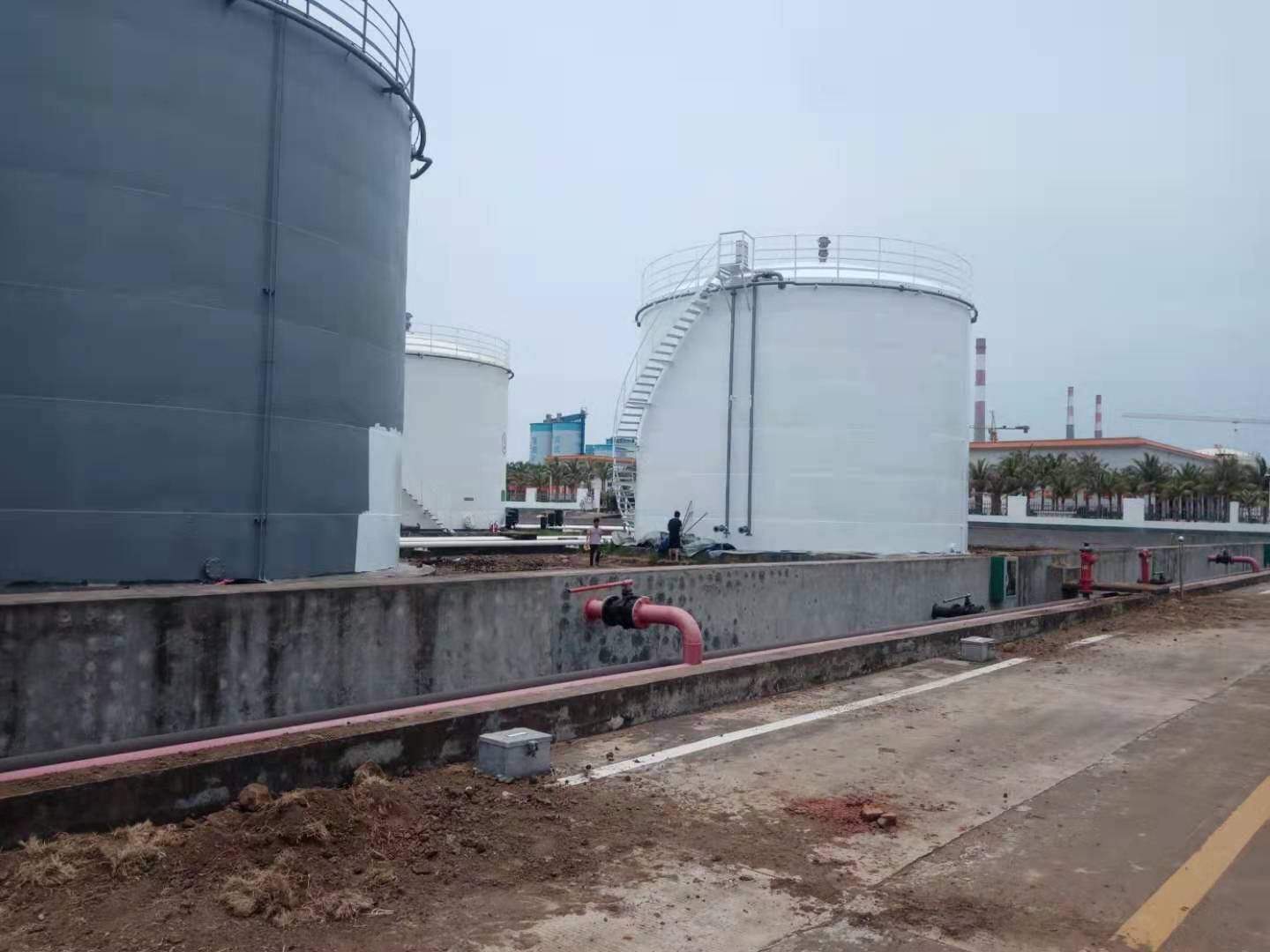 油罐內壁防腐蝕涂料