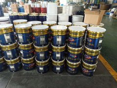 環氧酚醛樹脂防腐漆