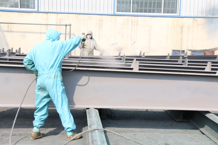 鋼結(jié)構(gòu)防腐涂料