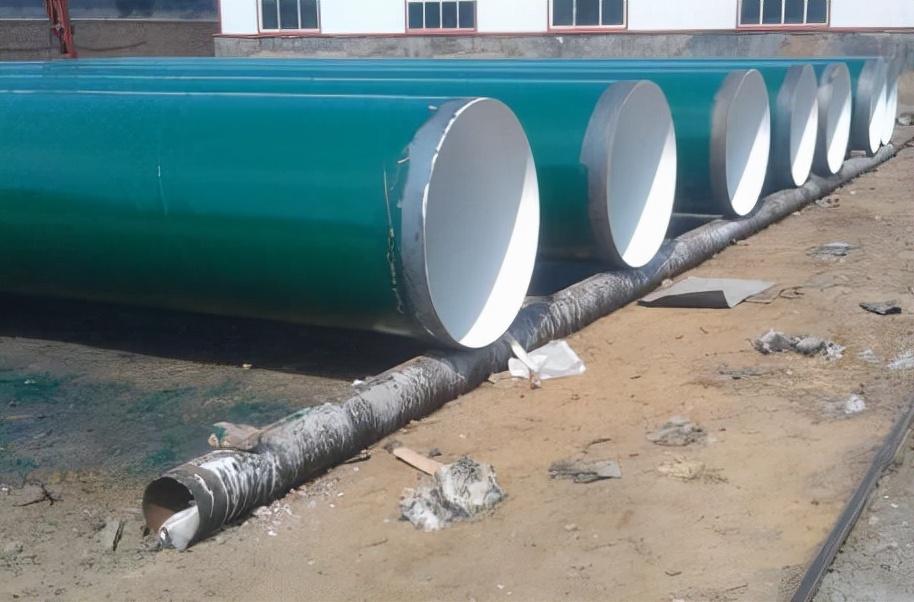 管道使用丙烯酸聚氨酯磁漆