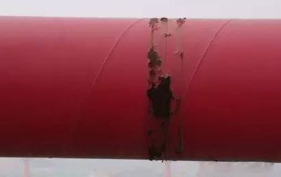 大型港口機械的維修涂裝